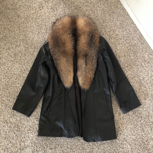 Chosen Jackets & Blazers - Chosen Leather Jacket